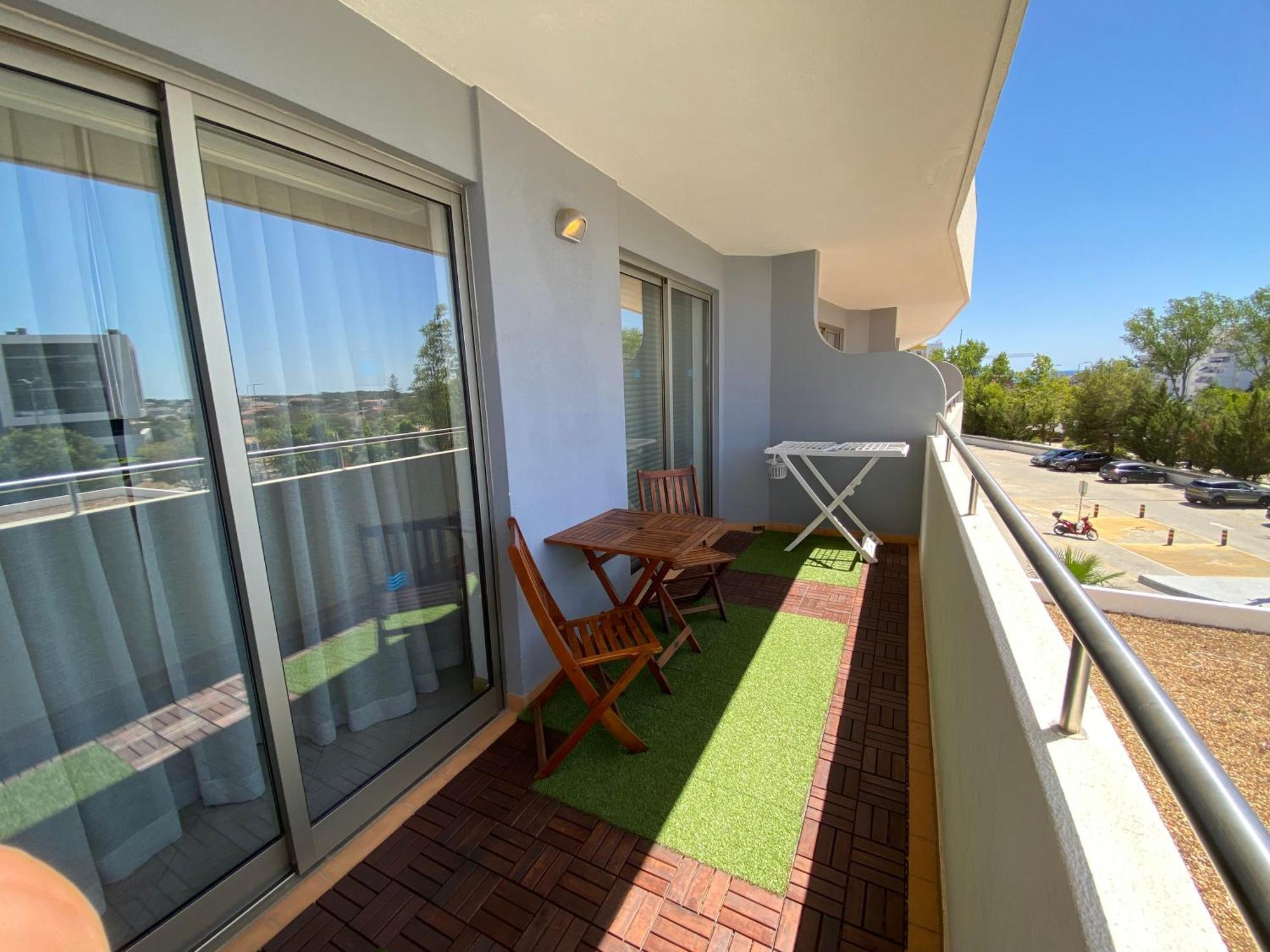 Atlantic Sun & Love Apartment Portimão Exteriör bild