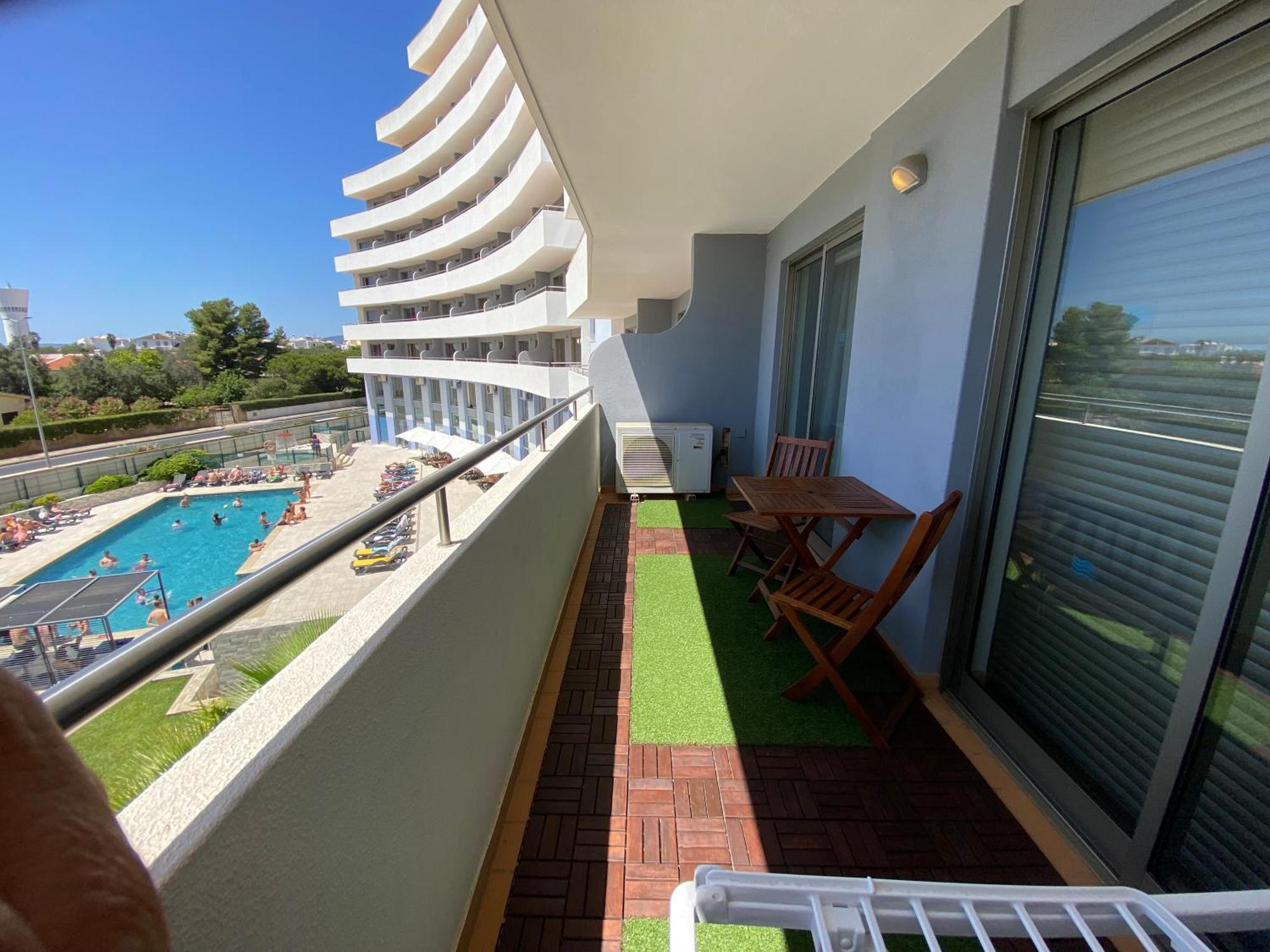 Atlantic Sun & Love Apartment Portimão Exteriör bild