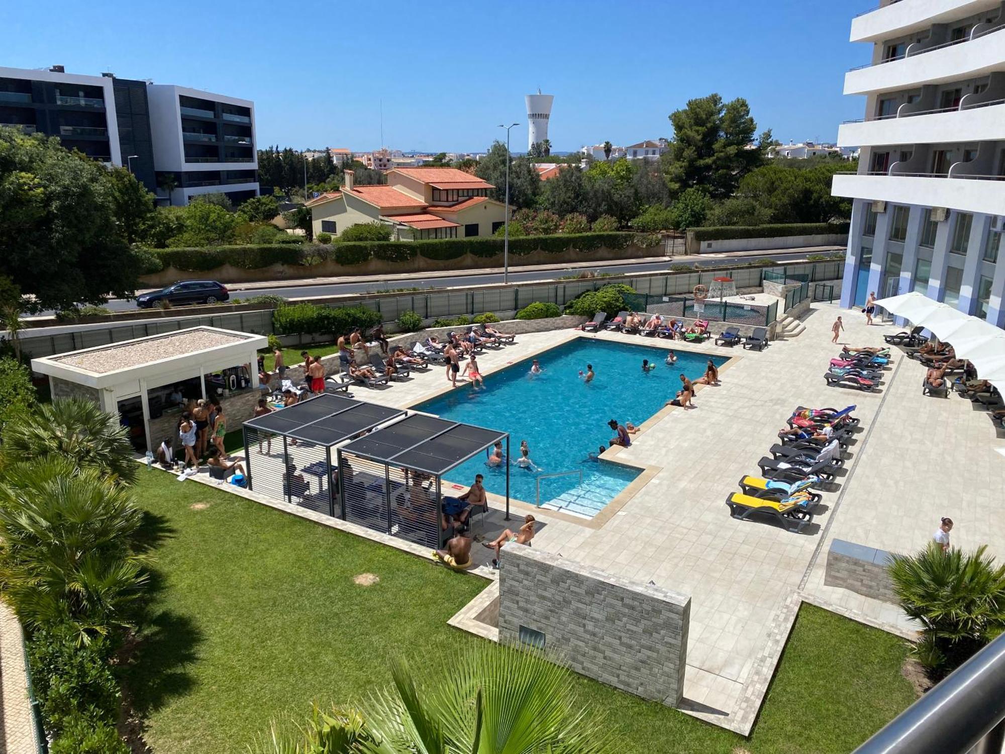 Atlantic Sun & Love Apartment Portimão Exteriör bild