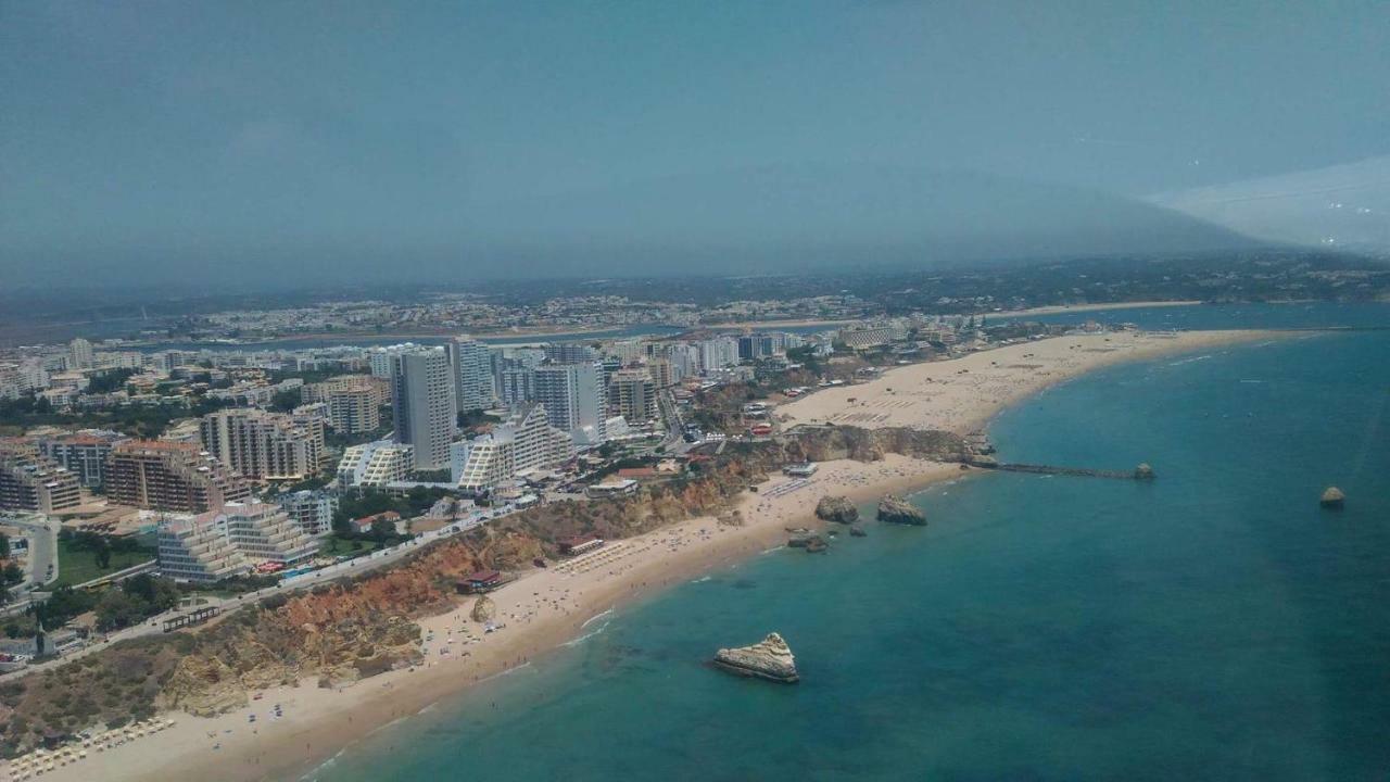 Atlantic Sun & Love Apartment Portimão Exteriör bild
