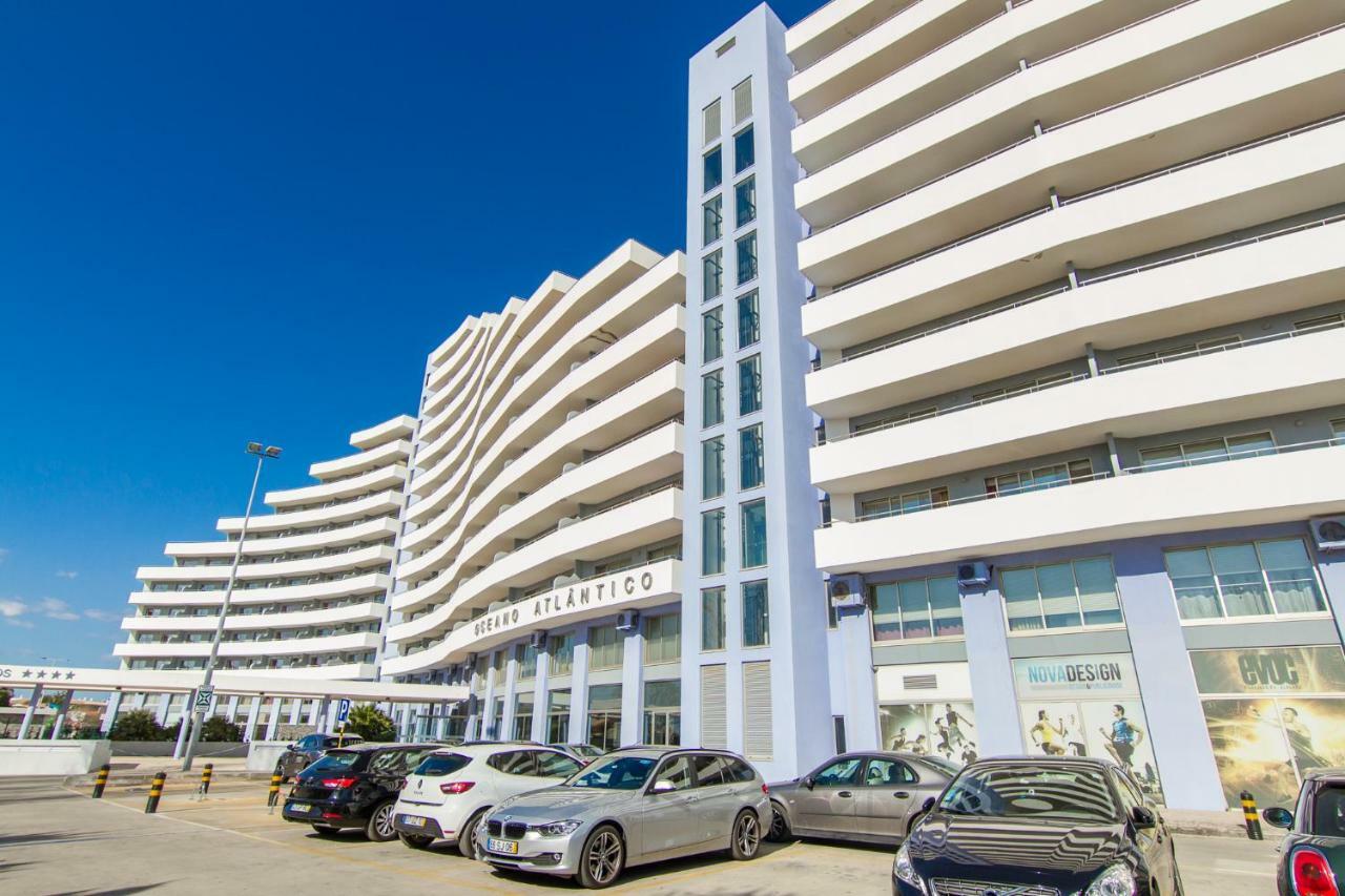 Atlantic Sun & Love Apartment Portimão Exteriör bild