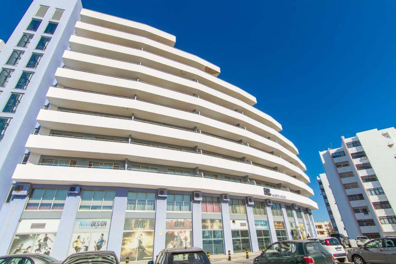 Atlantic Sun & Love Apartment Portimão Exteriör bild